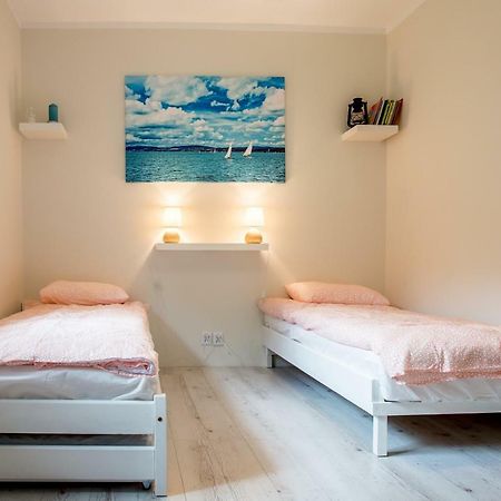 Apartament Mragowo Bagian luar foto