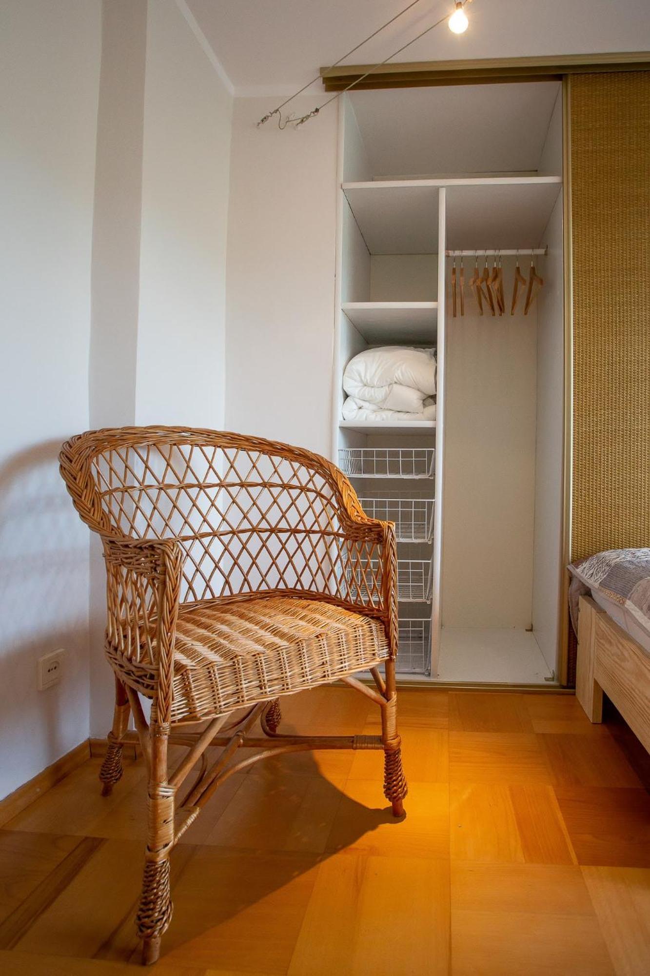 Apartament Mragowo Bagian luar foto