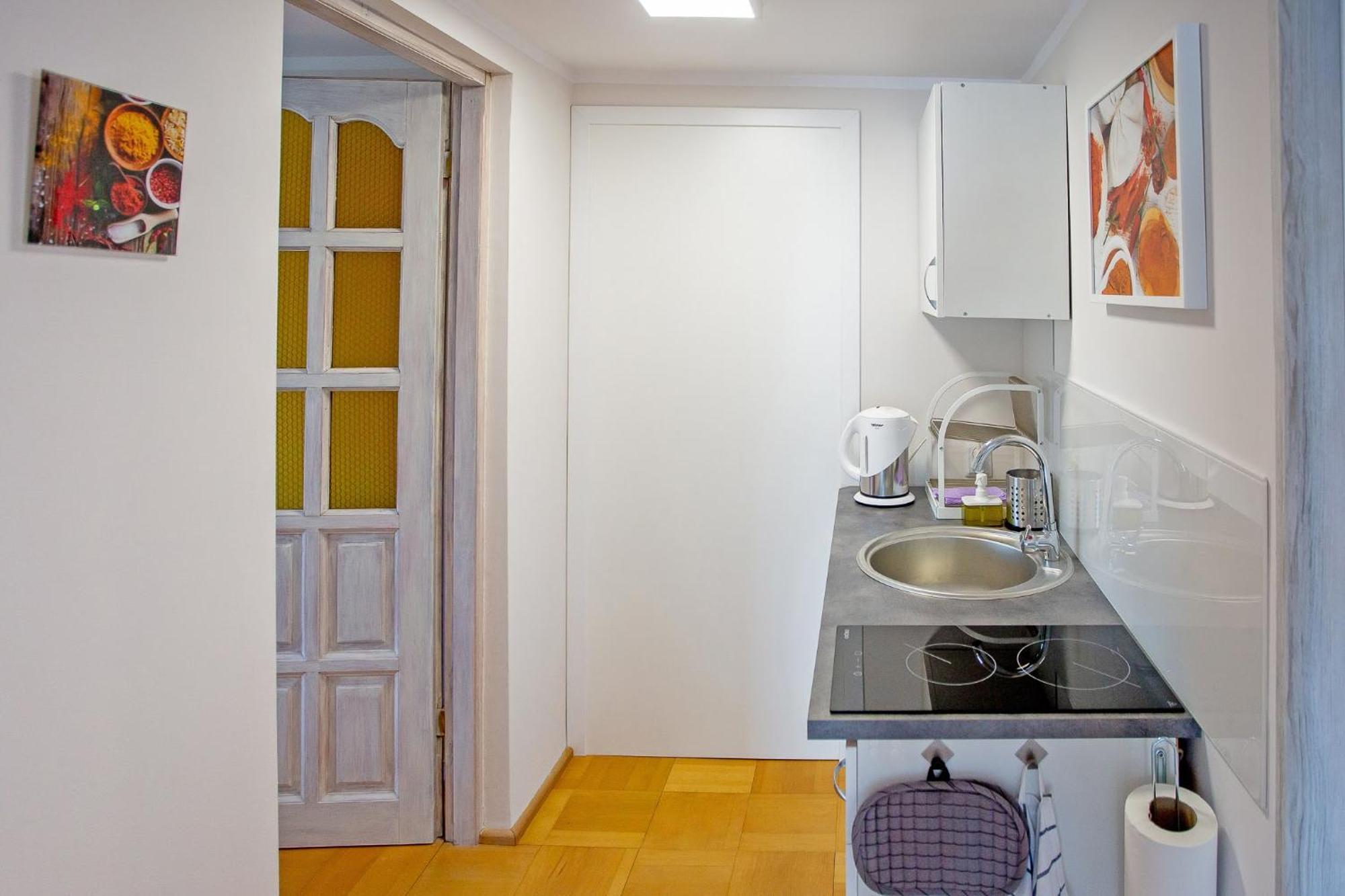 Apartament Mragowo Bagian luar foto