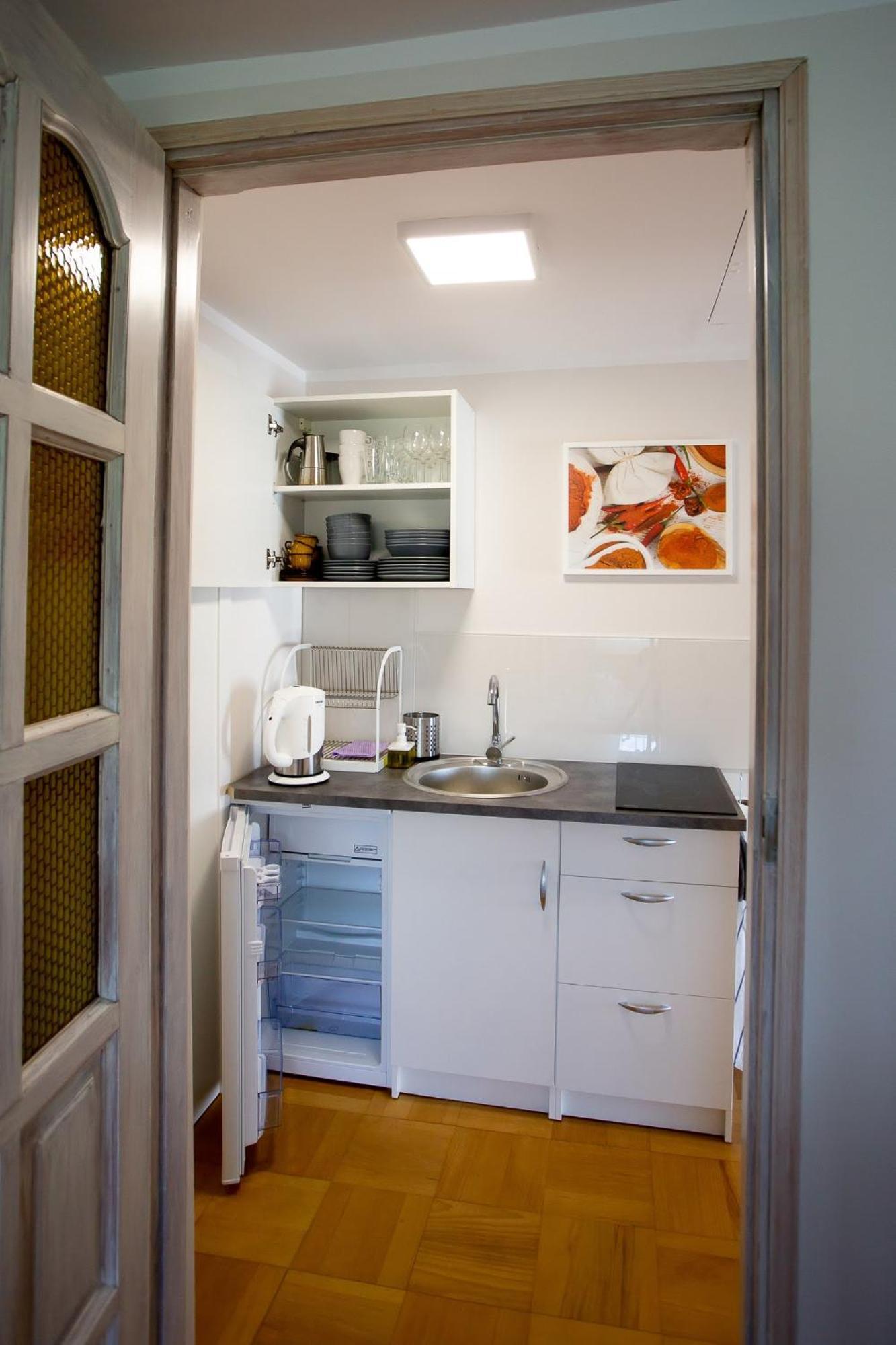 Apartament Mragowo Bagian luar foto