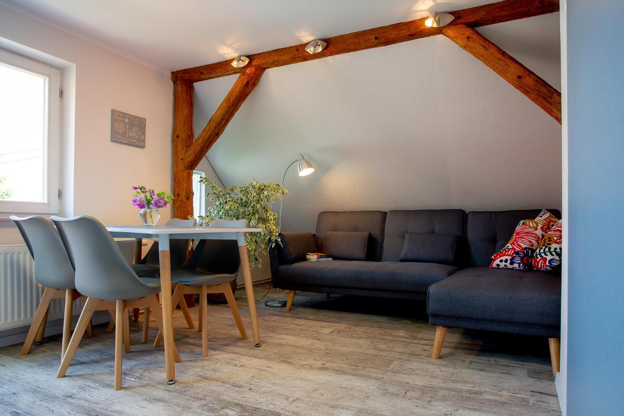 Apartament Mragowo Bagian luar foto