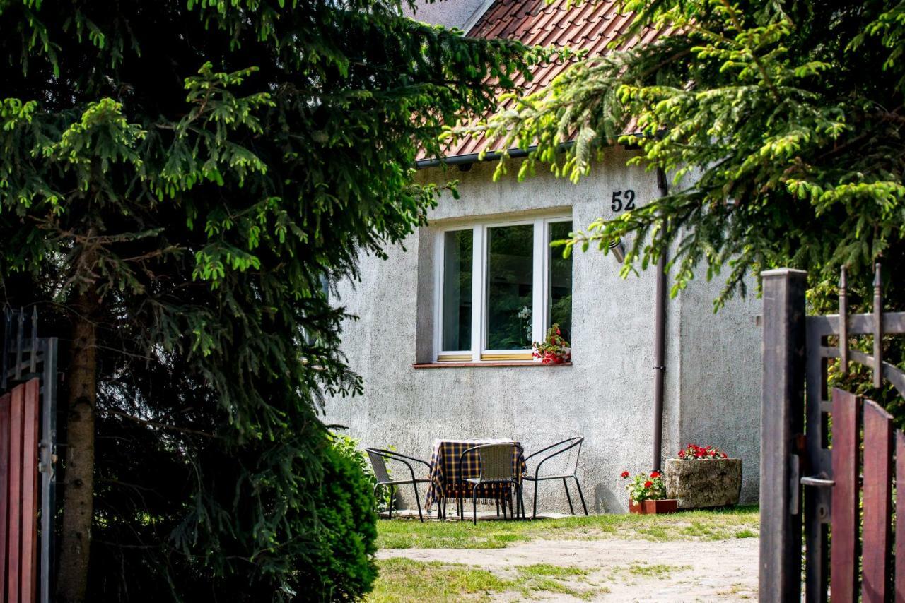 Apartament Mragowo Bagian luar foto
