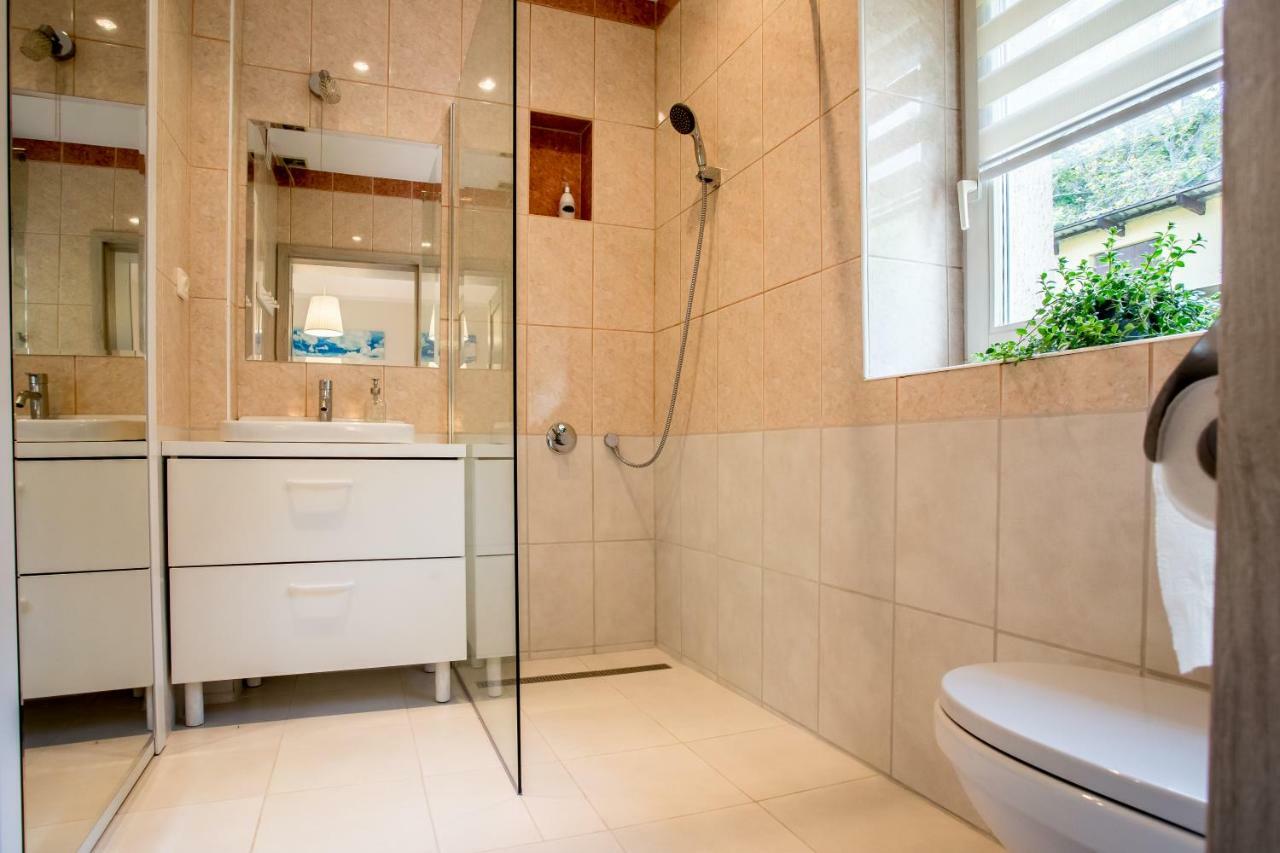 Apartament Mragowo Bagian luar foto
