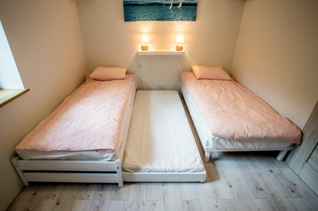 Apartament Mragowo Bagian luar foto