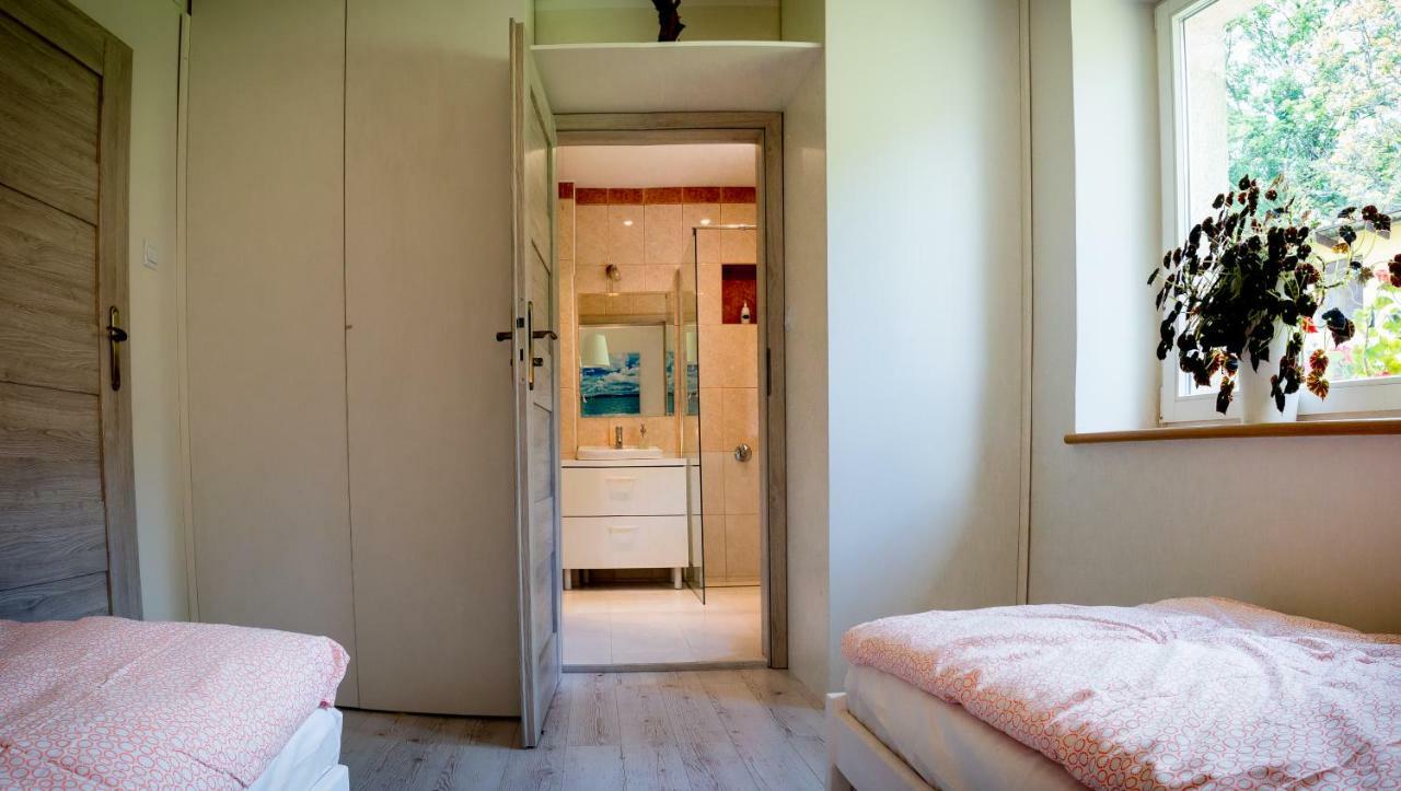 Apartament Mragowo Bagian luar foto