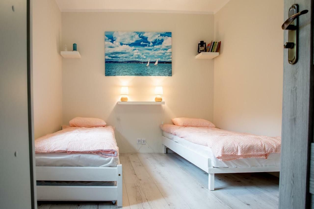Apartament Mragowo Bagian luar foto