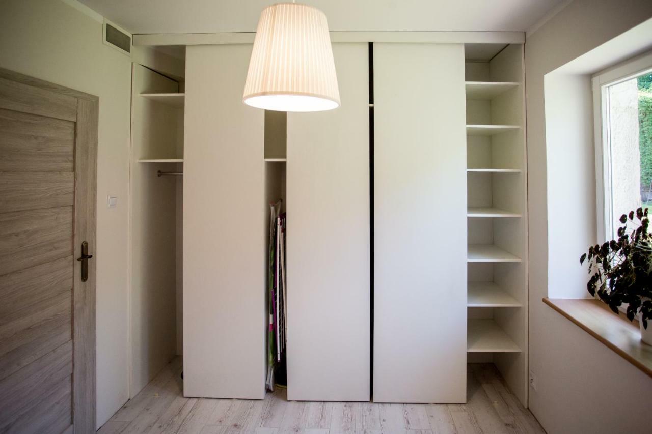 Apartament Mragowo Bagian luar foto
