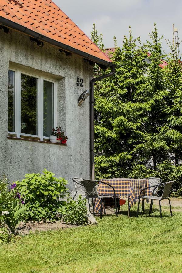 Apartament Mragowo Bagian luar foto